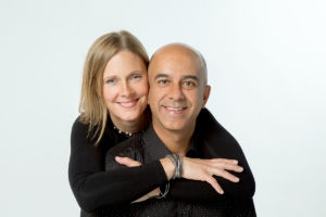 Drs Karen & Gurdev Parmar