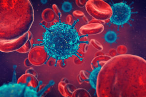 Blood stream