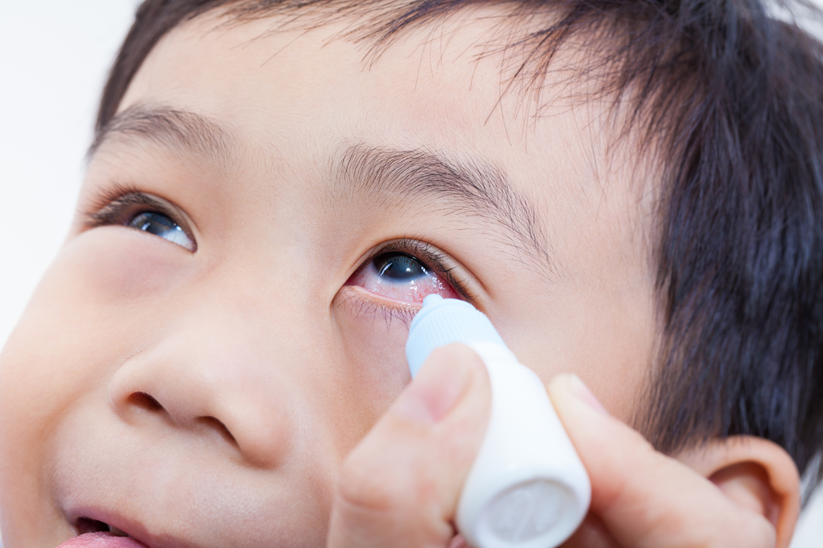 Is Ciprofloxacin Eye Drops Safe For Babies
