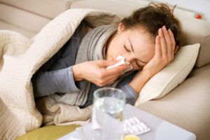 Colds & Flus