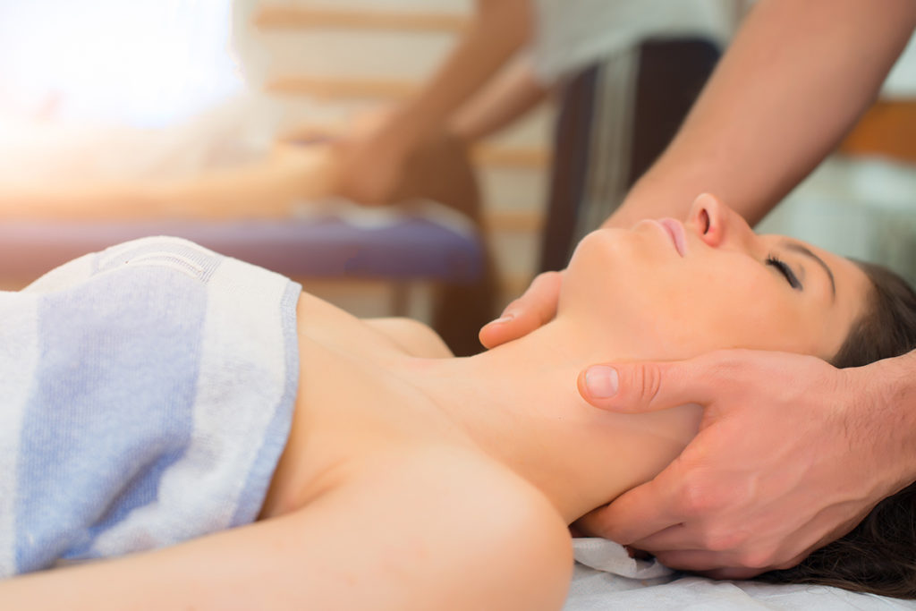 Craniosacral therapy
