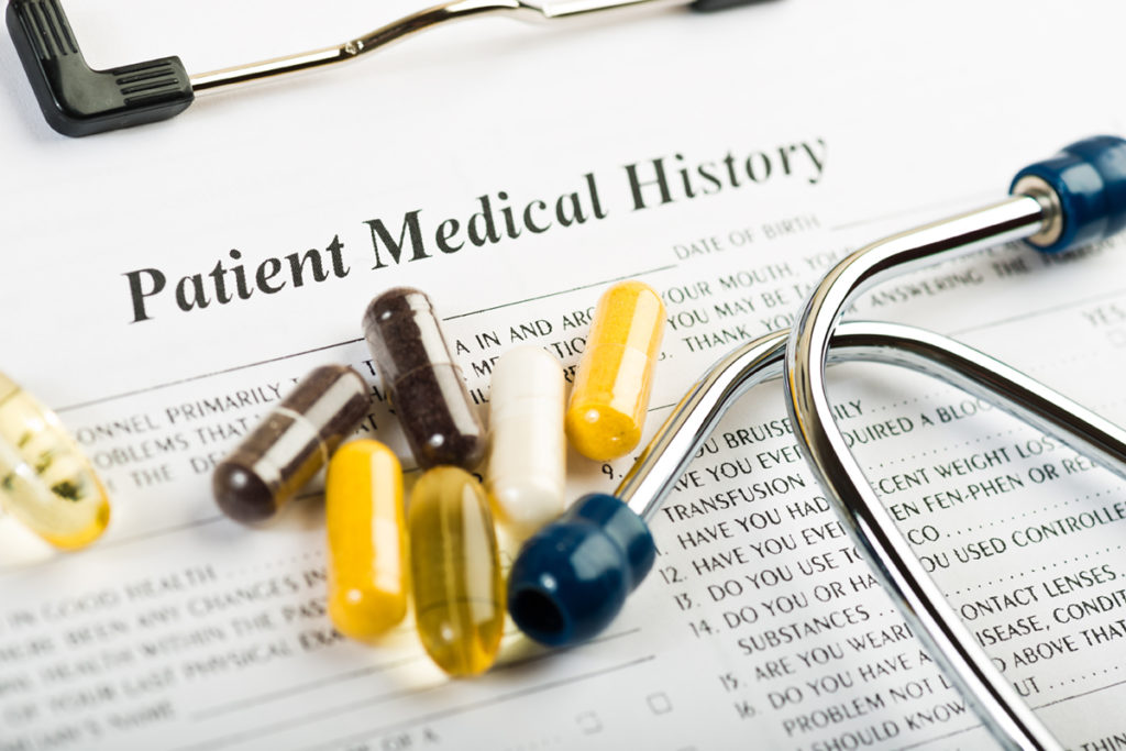 Medical history