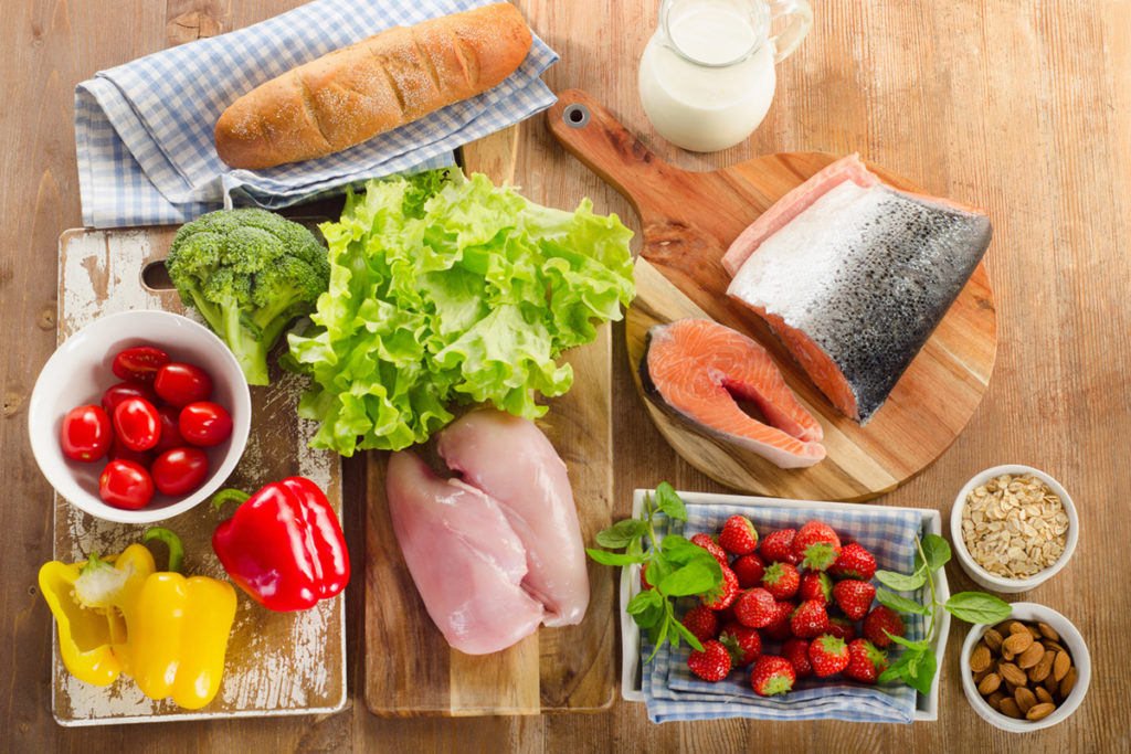Nutrition and Cancer