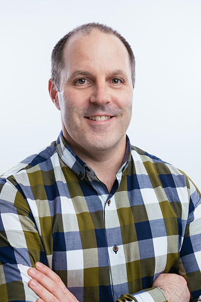 Dr. Jonathon Berghamer ND