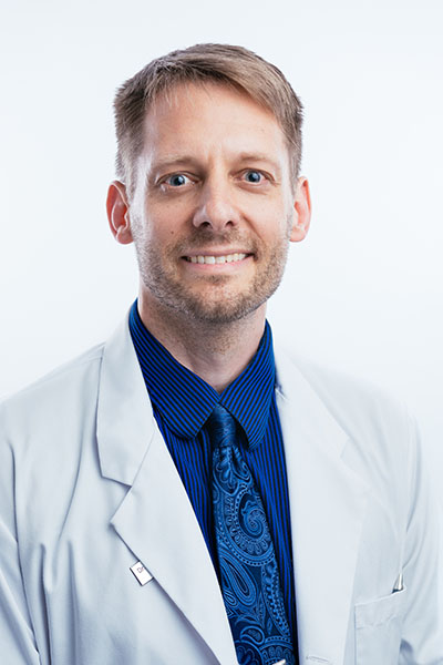 Dr. Erik Boudreau ND