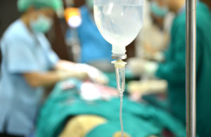 surgical support