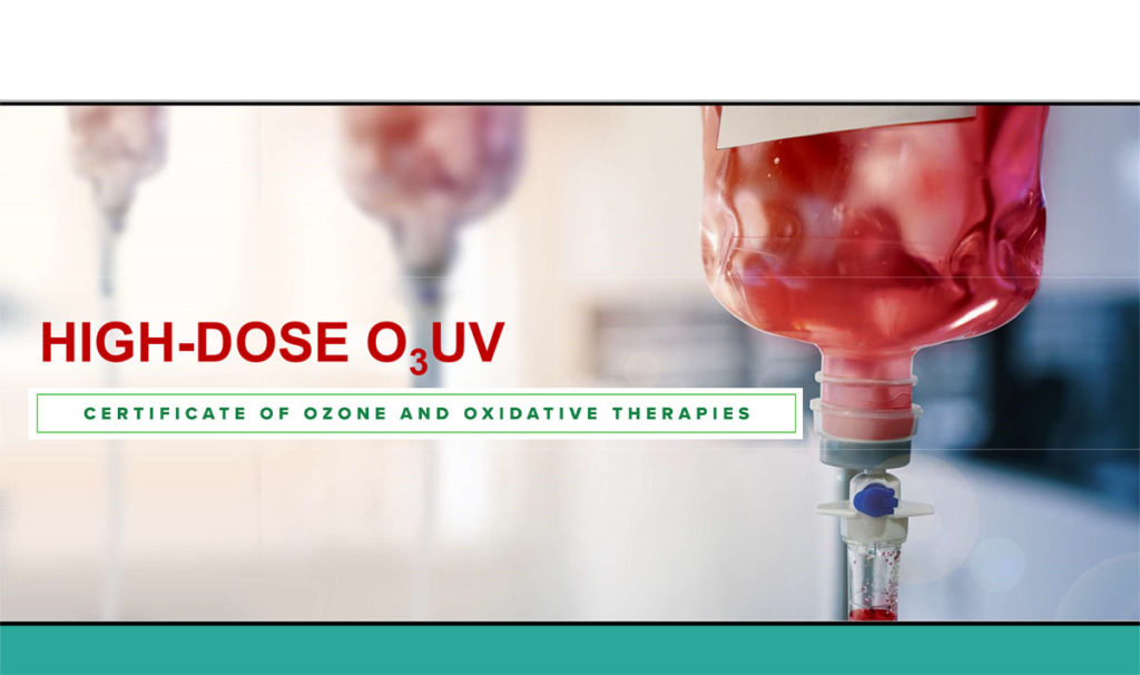 Ozone & UBI Therapy